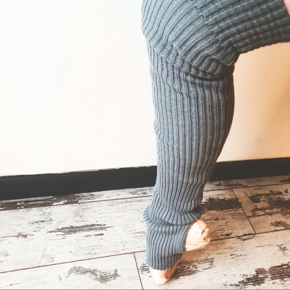 Extra long legwarmers - Picture 2 of 6